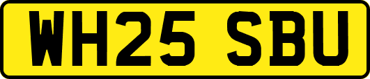 WH25SBU