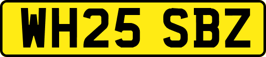 WH25SBZ
