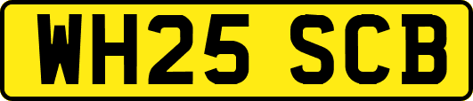 WH25SCB