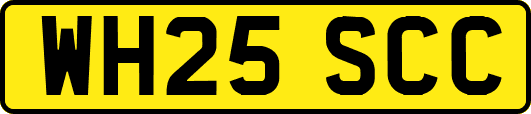 WH25SCC