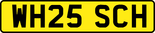 WH25SCH
