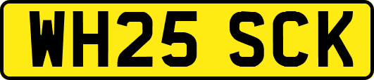 WH25SCK