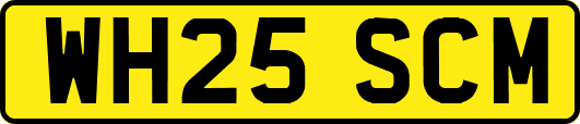 WH25SCM