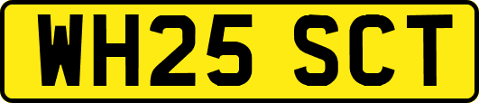 WH25SCT