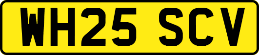 WH25SCV