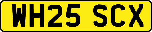 WH25SCX