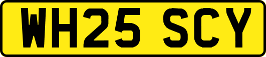 WH25SCY