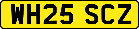 WH25SCZ