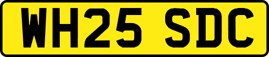 WH25SDC
