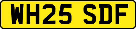 WH25SDF