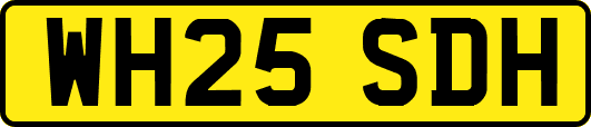 WH25SDH