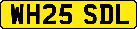 WH25SDL
