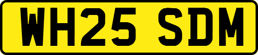 WH25SDM