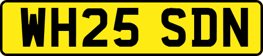WH25SDN