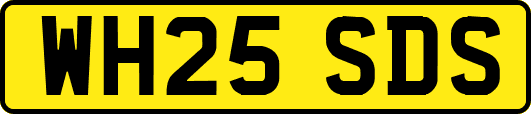 WH25SDS