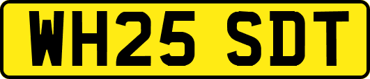 WH25SDT