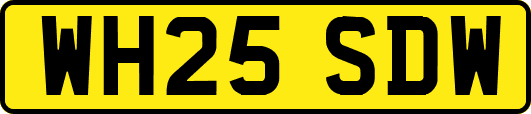 WH25SDW