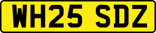 WH25SDZ