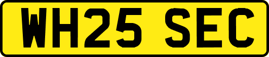 WH25SEC