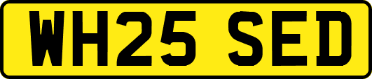 WH25SED