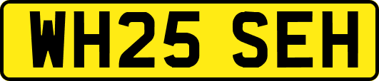 WH25SEH