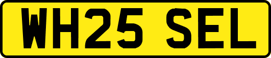 WH25SEL