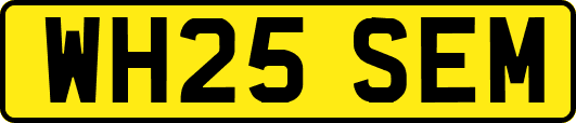 WH25SEM