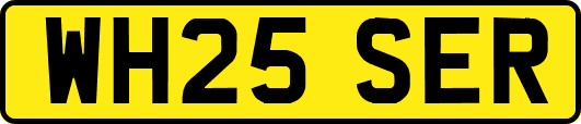 WH25SER