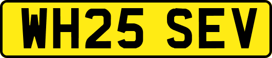 WH25SEV