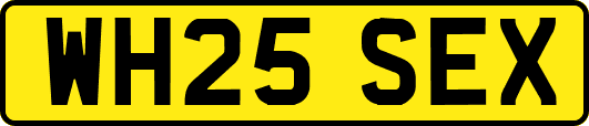 WH25SEX
