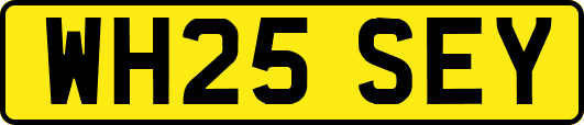 WH25SEY