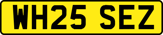 WH25SEZ