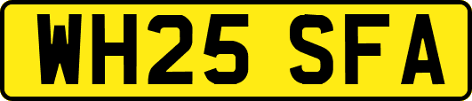 WH25SFA