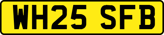 WH25SFB