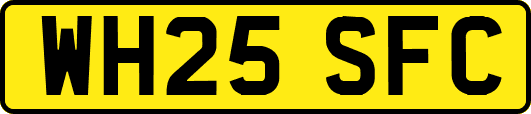 WH25SFC