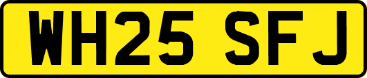 WH25SFJ