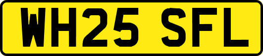 WH25SFL