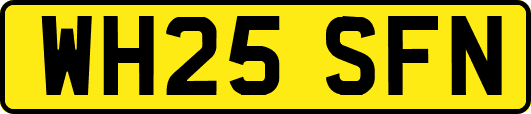 WH25SFN