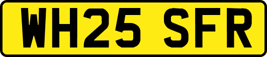 WH25SFR