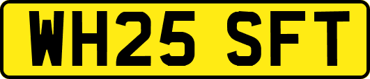 WH25SFT