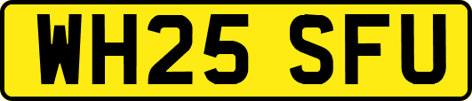 WH25SFU