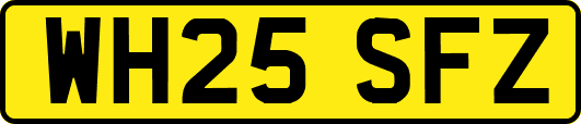 WH25SFZ