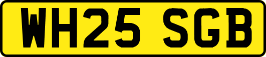 WH25SGB