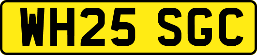 WH25SGC