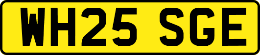 WH25SGE