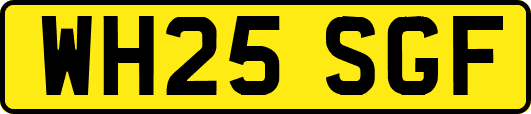 WH25SGF