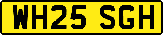 WH25SGH