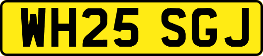 WH25SGJ
