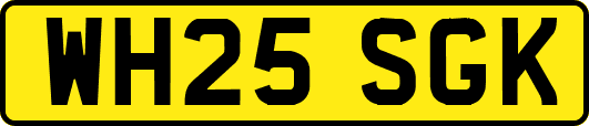 WH25SGK