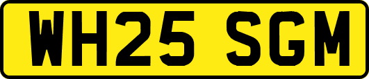 WH25SGM